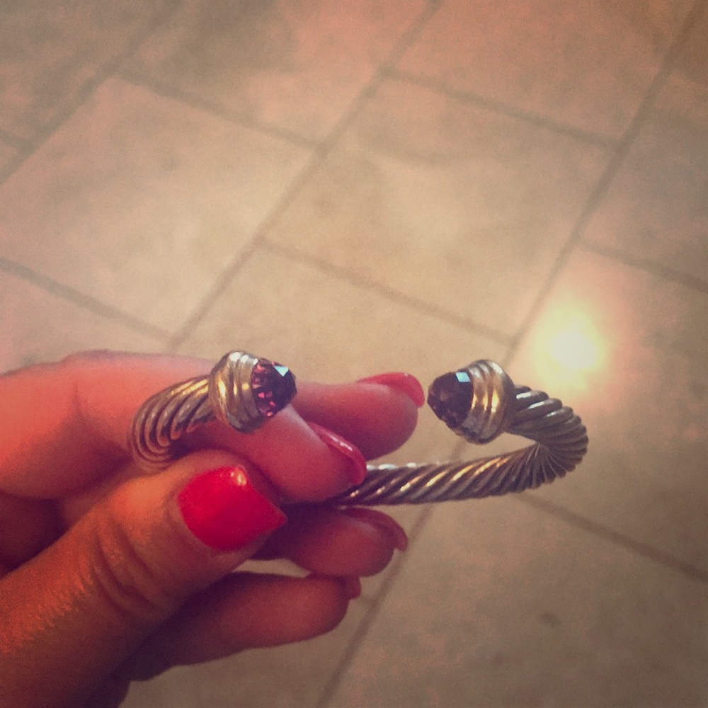 David yurman bracelet